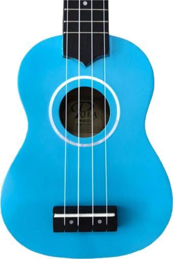 Puka Pk10 Soprano Ukulele