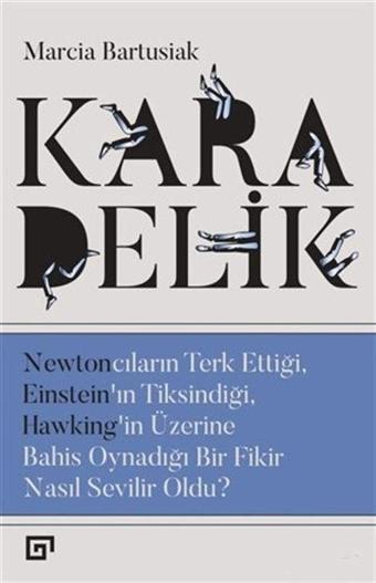 Koç Üniversitesi Yayınları - Kara Delik - Koç Üniversitesi Yayınları