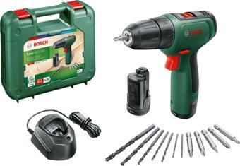 Bosch Easydrill 1200 1,5ah Çift Akü Delme/vidalama Makinesi 