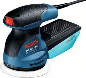 Bosch Gex 125-1 Ae Eksantrik Zımpara Makinesi 