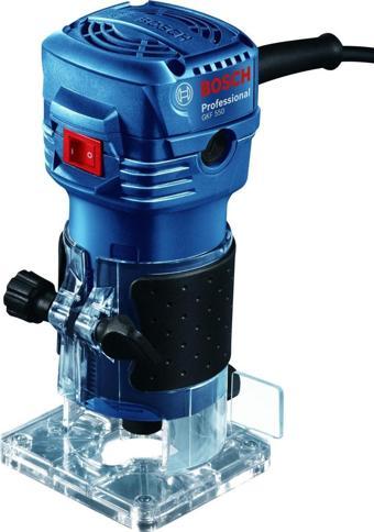 Bosch Professional Gkf 550 Çok Amaçlı Freze