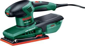 Bosch Pss 250 Ae 92*188 Titreşimli Zımpara Makinesi 