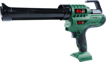 Klpro KLST18E-00 Şarjlı Silikon Tabancası 18V Aküsüz/Solo Tek Makine Sosis/Kartuş Tip