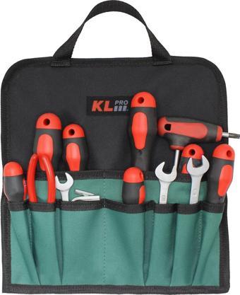 Klpro KLTCTA07-S Sırt Çantası İçin Çok Gözlü Düzenleyeci Çanta