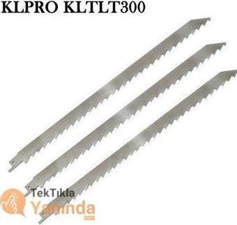 KLPRO KLTLT300 PASLANMAZ KEMİK KESME TESTERE AĞZI