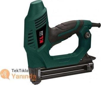 KLPRO KLZC6041E 1.72 KG ELEKTRİKLİ ÇİVİ ve ZIMBA ÇAKMA MAKİNESİ