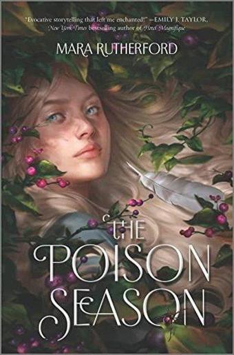 Poison Season - Kolektif  - Harlequin