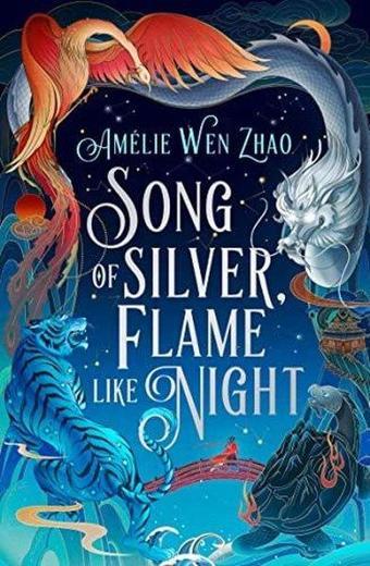 Song of Silver Flame Like Night (Song of The Last Kingdom) - Kolektif  - Agenor Publishing