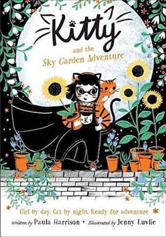 Kitty and the Sky Garden Adventure - Kolektif  - Oxford University Press