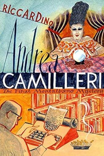 Riccardino (Inspector Montalbano mysteries) - Andrea Camilleri - Pan MacMillan