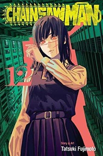 Chainsaw Man Vol. 12 (Chainsaw Man) - Kolektif  - Viz Media, Subs. of Shogakukan Inc