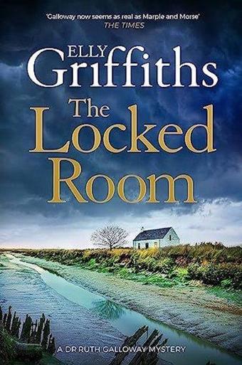 Locked Room (Dr Ruth Galloway Mysteries) - Kolektif  - Quercus