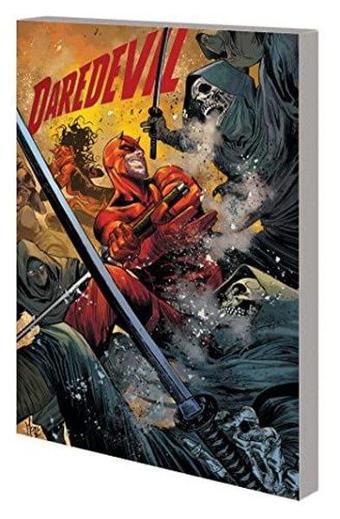Daredevil & Elektra By Chip Zdarsky Vol. 1: The Red Fist Saga Part One - Kolektif  - Marvel Comics