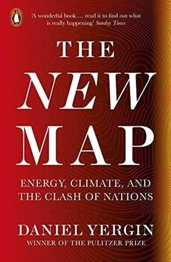 New Map - Daniel Yergin - Penguin Books Ltd