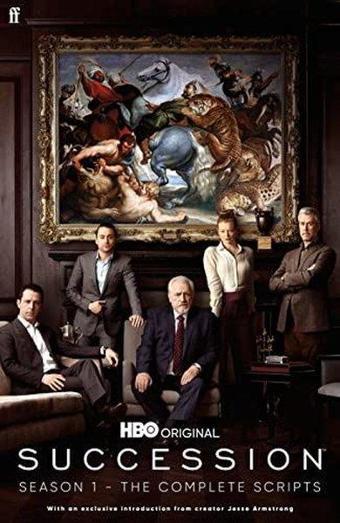 Succession - Season One - Kolektif  - Faber and Faber Paperback