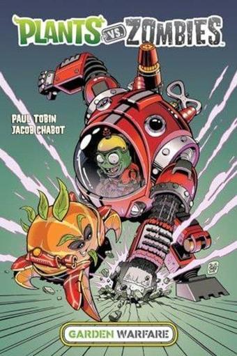 Plants Vs. Zombies: Garden Warfare - Dark Horse Comics,U.S.