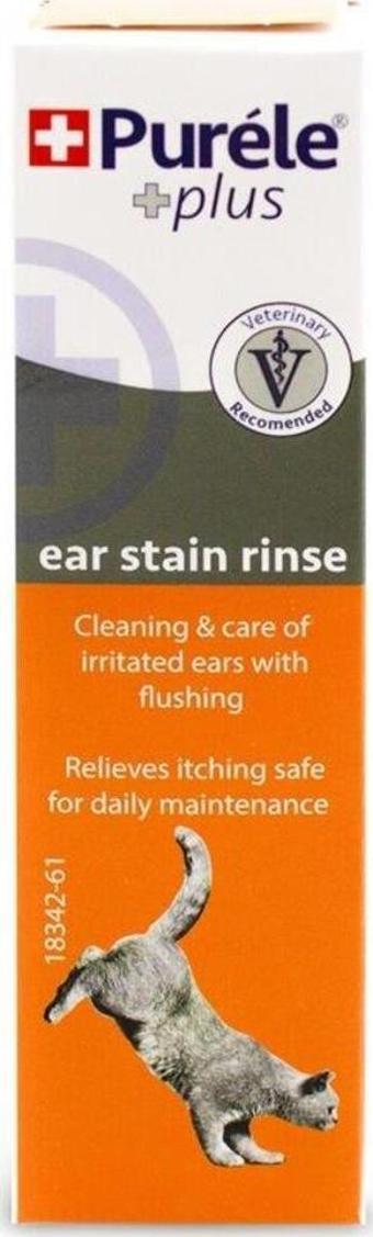 Purele Ear Stain Kulak Temizleme Spreyi