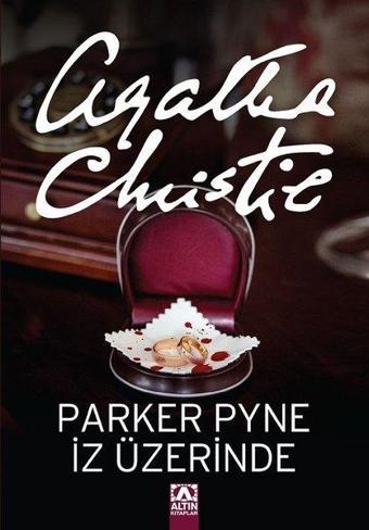 Parker Pyne İz Üzerinde - Altın Kitaplar