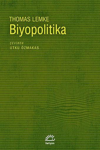 Biyopolitika - İletişim Yayınları