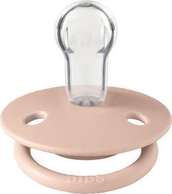 Bibs De Lux Silikon Emzik - Blush