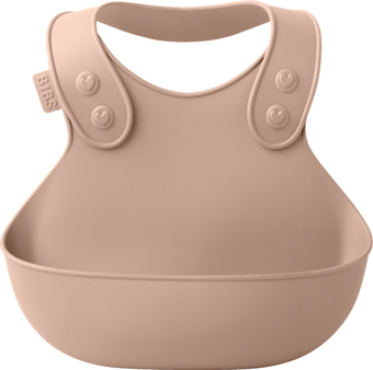 Bibs Dinner Bib - Blush