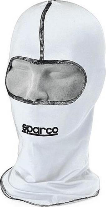 SPARCO KARTİNG BALAKLAVA BEYAZ