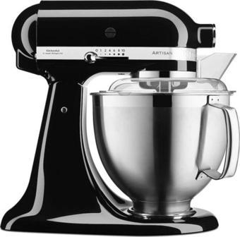 KitchenAid Artisan Stand Mikser 4,8 L- Onyx Black-5KSM185PSEOB