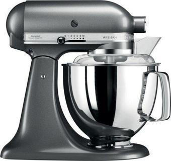 KitchenAid Artisan Stand Mikser 4.8 L- Medallion Silver - 5KSM175PSEMS