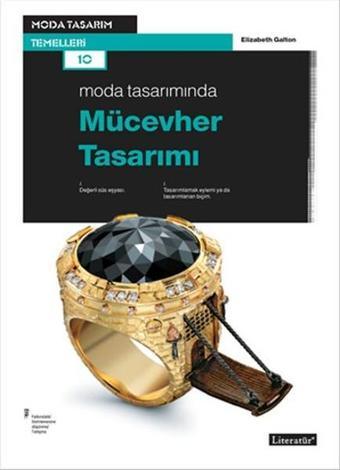 Moda Tasarımında Mücevher Tasarımı - Elizabeth Galton - Literatür Yayıncılık