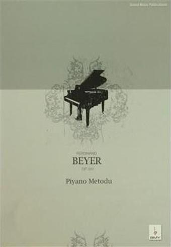 BMY-076 FERDİNAND BEYER OP.101 PİYANO METODU