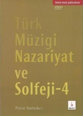 BMY-083 TÜRK MÜZİĞİ NAZARİYET VE SOLFEJ 4 PINAR SOMAKCI