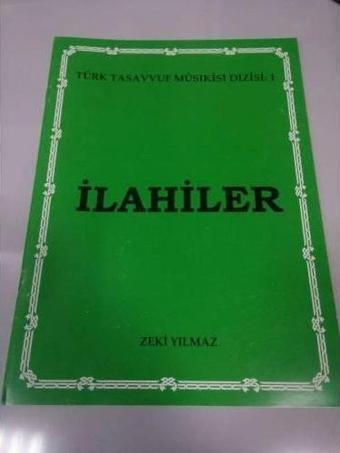 CGM-028 İLAHİLER ZEKİ YILMAZ