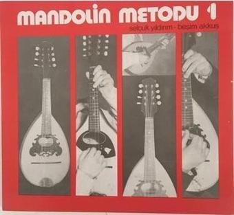 EZY-003 MANDOLİN METODU 1 SELÇUK YILDIRIM-BESİM AKKUŞ