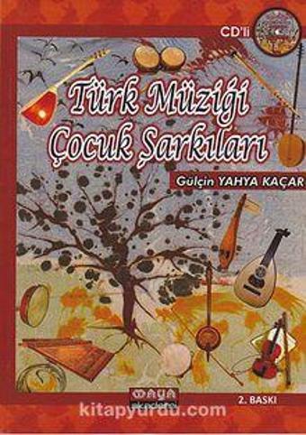 MYA-03 TÜRK MÜZİĞİ ÇOCUK ŞARKILARI