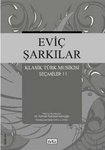 NTY-051 EVIC ŞARKILAR SEÇMELER 11