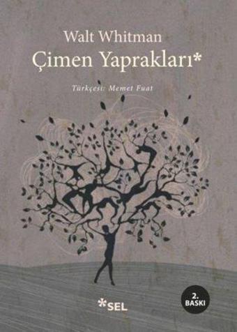 Çimen Yaprakları - Walt Whitman - Sel Yayıncılık