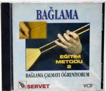 VCD-019 BAĞLAMA EĞİTİMİ VCD 2