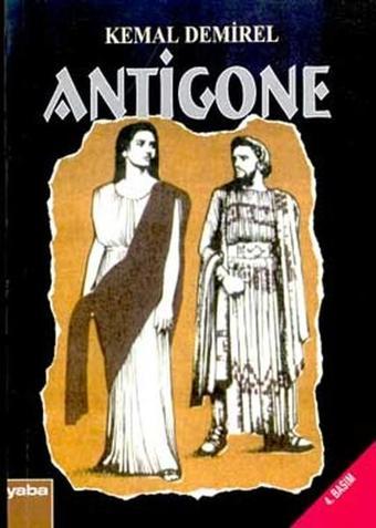 Antigone - Kenan Demirel - Yaba Yayınları