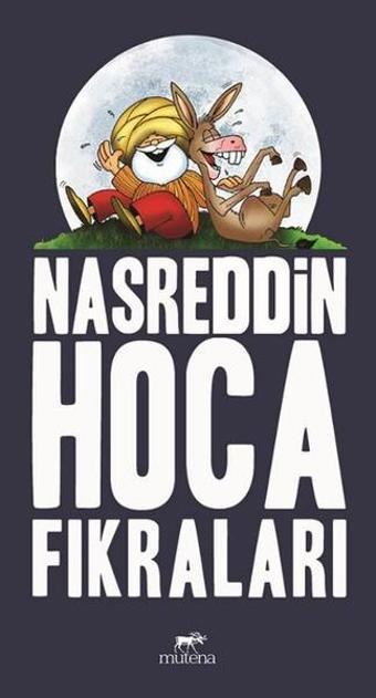 Nasreddin Hoca - Kolektif  - Mutena Yayınları