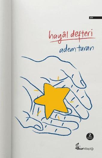 Hayal Defteri - Adem Turan - Okur Kitaplığı