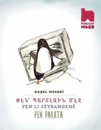 Pen Parkta - Raşel Meseri - Habitus Kitap