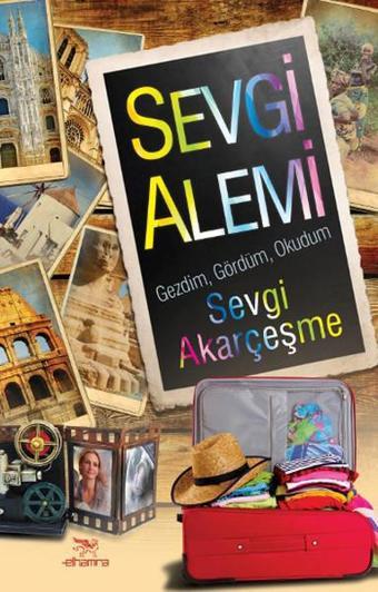 Sevgi Alemi - Sevgi Akarçeşme - Elhamra