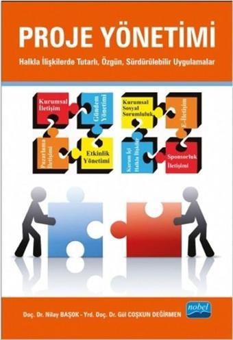 Proje Yönetimi - Nilay Başok - Nobel Akademik Yayıncılık