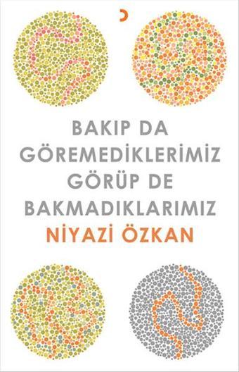 Bakıp da Göremediklerimiz  Görüp de Bakmadıklarımız - Niyazi Özkan - Cinius Yayınevi