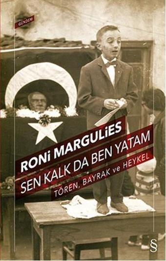 Sen Kalk Da Ben Yatam - Roni Margulies - Everest Yayınları