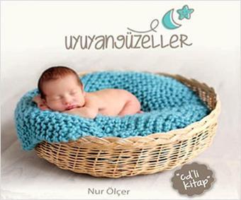 Uyuyan Güzeller - Nur Ölçer - A4 Ofset