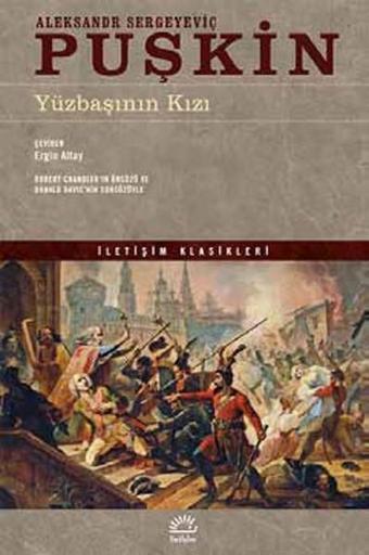 Yüzbaşının Kızı - Aleksandr Sergeyeviç Puşkin - İletişim Yayınları