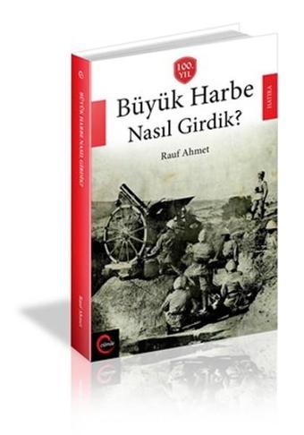 Büyük Harbe Nasıl Girdik - Rauf Ahmet - Cümle