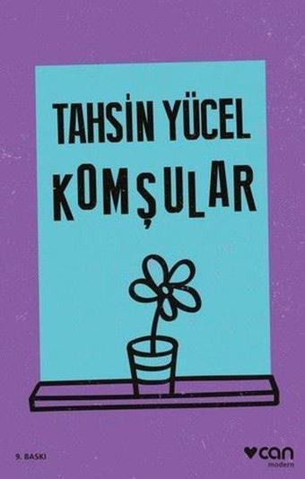 Komşular - Tahsin Yücel - Can Yayınları