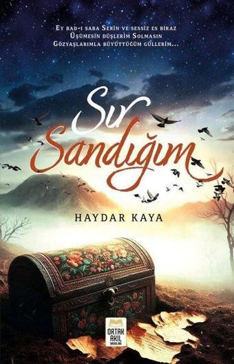 Sır Sandığım - Haydar Kaya - Ortak Akıl Yayınları